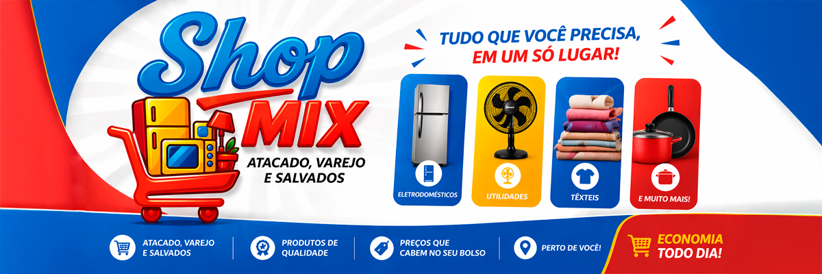 Nossa loja Shop Mix